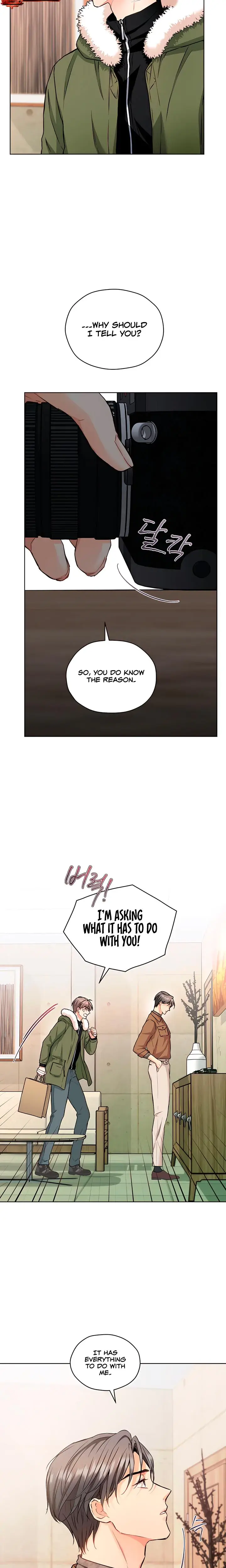 Theres A Mouse In My House Chapter 49 - Page 12