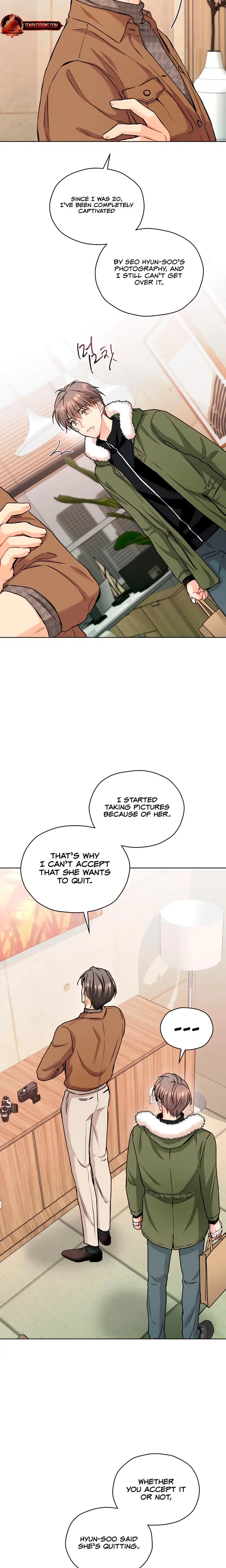 Theres A Mouse In My House Chapter 49 - Page 13