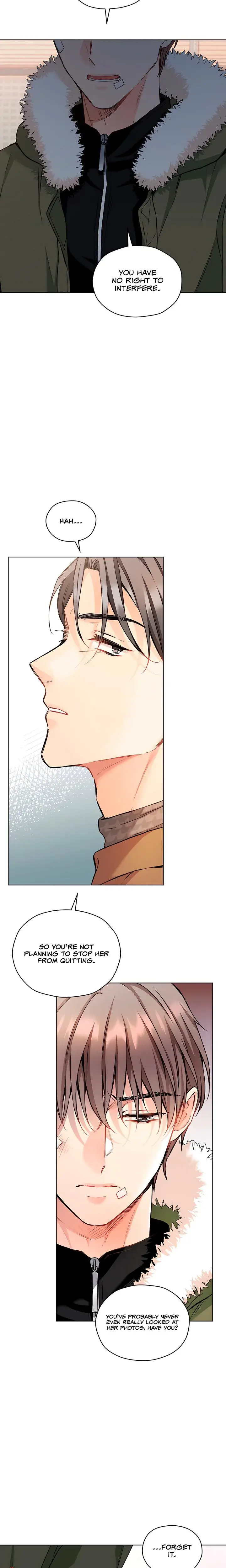 Theres A Mouse In My House Chapter 49 - Page 14