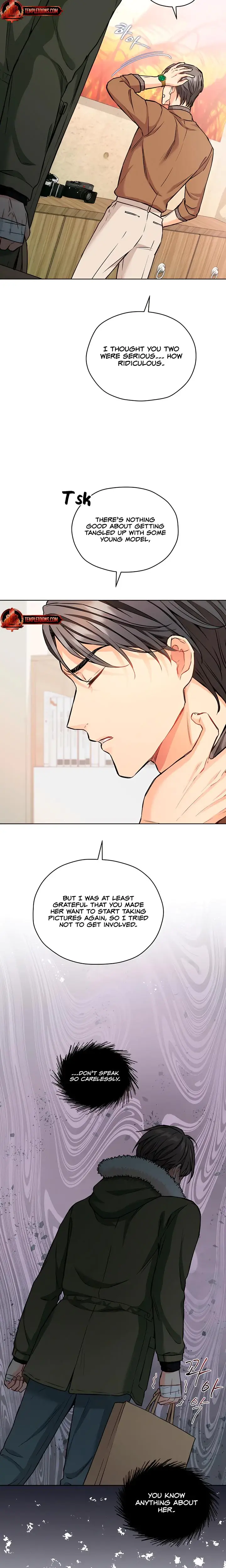 Theres A Mouse In My House Chapter 49 - Page 15