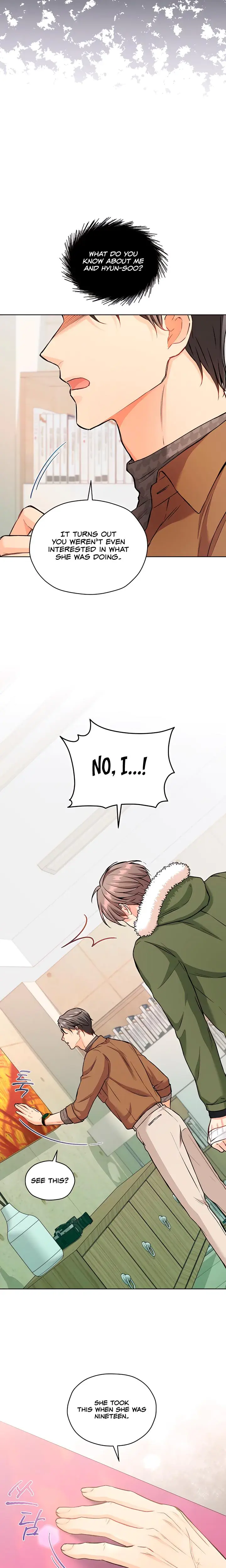 Theres A Mouse In My House Chapter 49 - Page 16