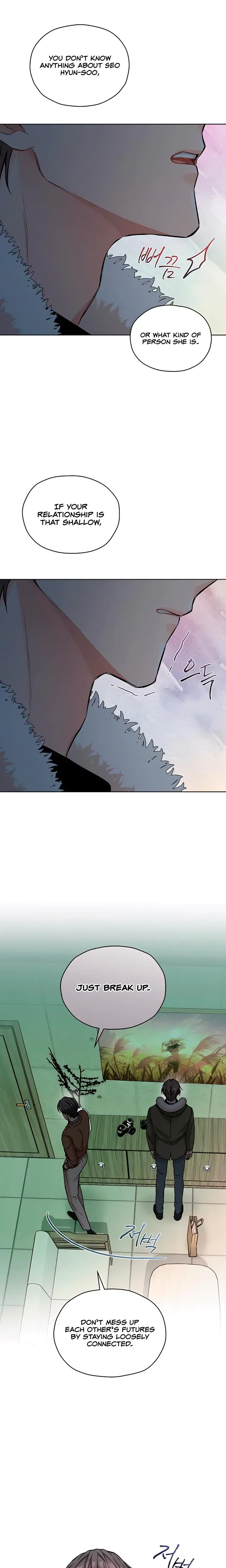 Theres A Mouse In My House Chapter 49 - Page 20