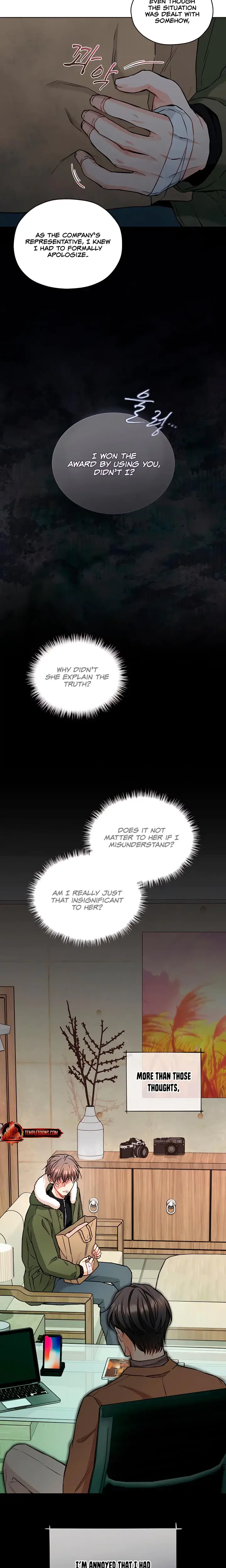 Theres A Mouse In My House Chapter 49 - Page 7