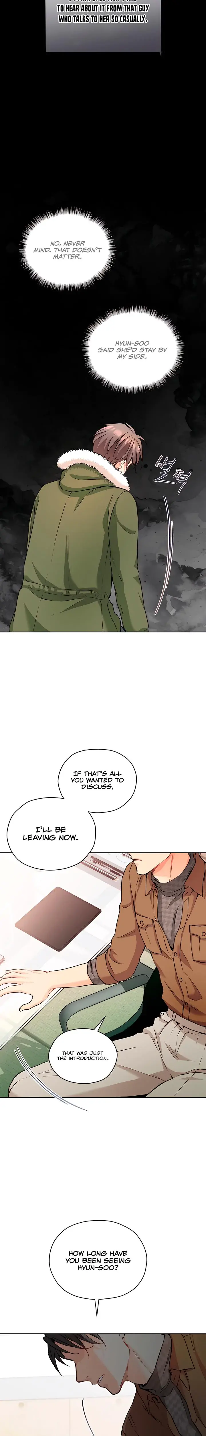 Theres A Mouse In My House Chapter 49 - Page 8