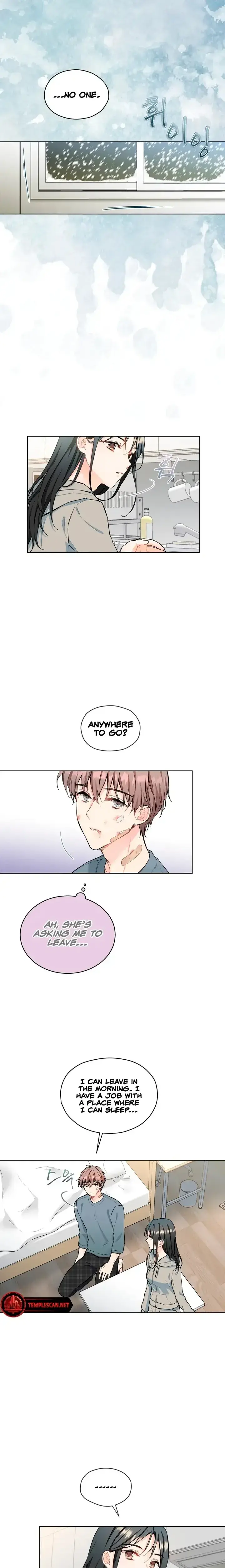 Theres A Mouse In My House Chapter 5 - Page 10