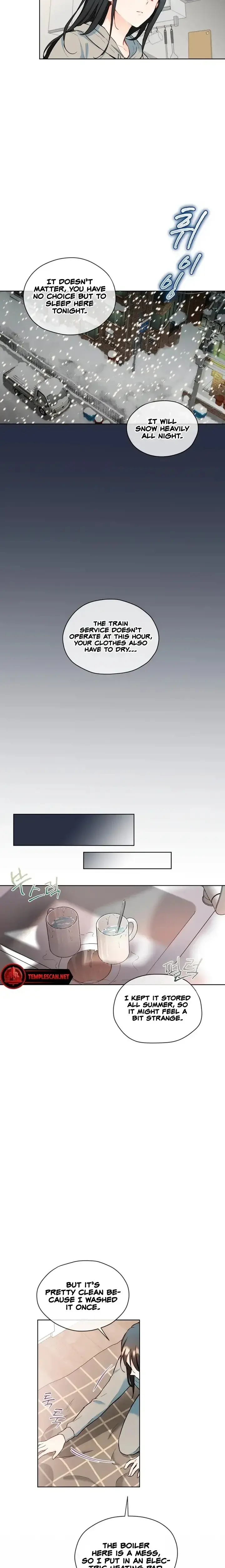 Theres A Mouse In My House Chapter 5 - Page 11