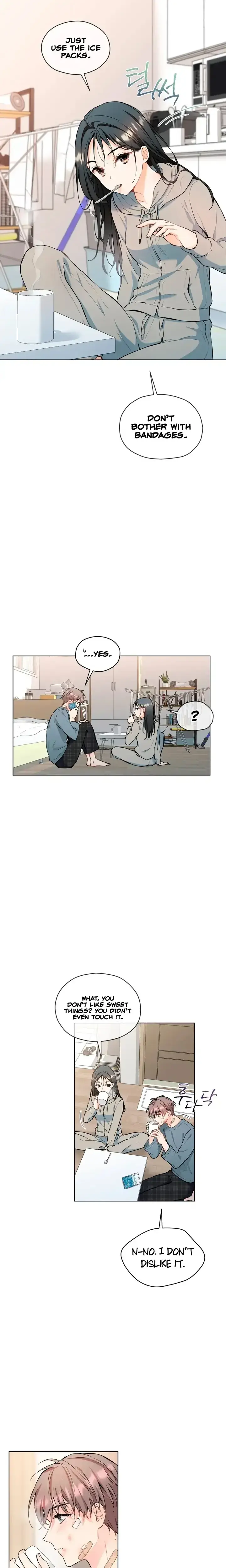 Theres A Mouse In My House Chapter 5 - Page 2
