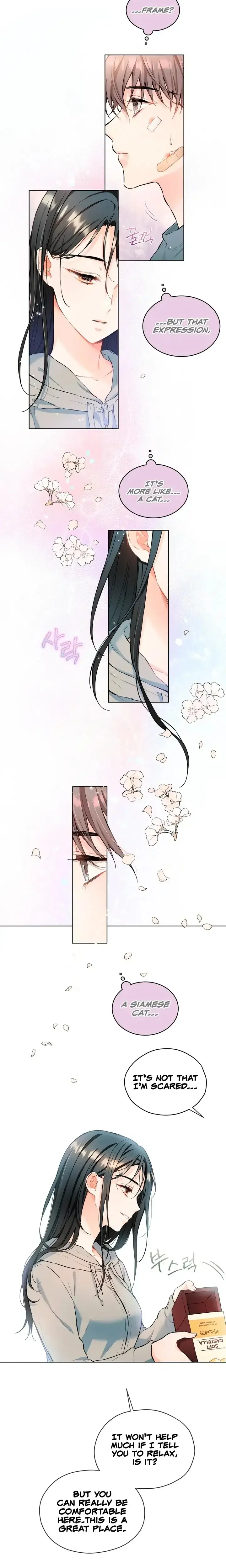 Theres A Mouse In My House Chapter 5 - Page 7