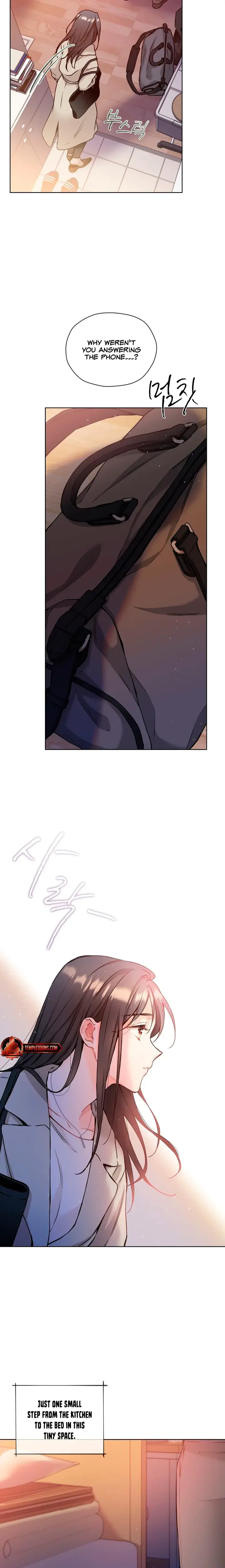 Theres A Mouse In My House Chapter 50 - Page 11