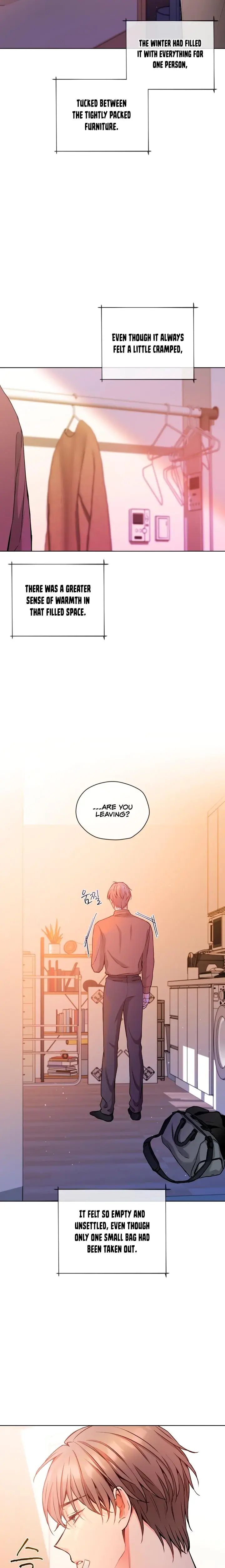 Theres A Mouse In My House Chapter 50 - Page 12