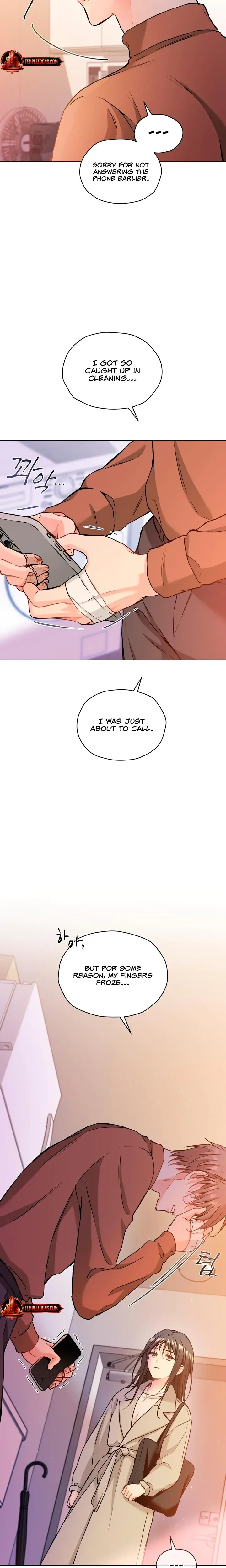 Theres A Mouse In My House Chapter 50 - Page 13