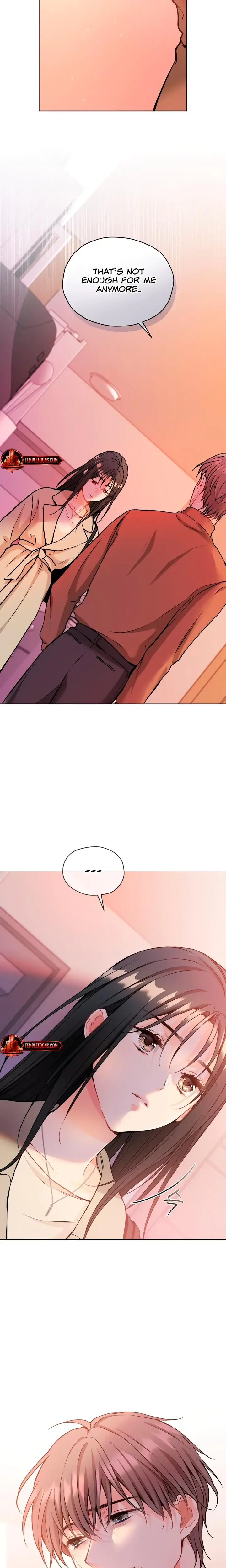Theres A Mouse In My House Chapter 50 - Page 19