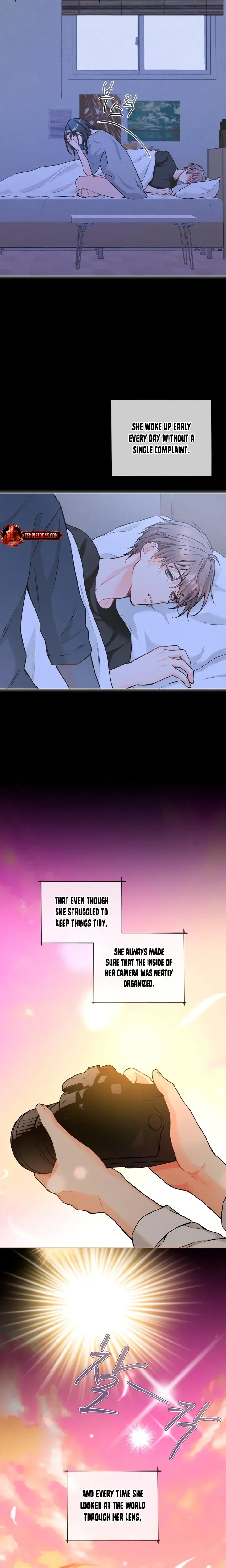 Theres A Mouse In My House Chapter 50 - Page 2
