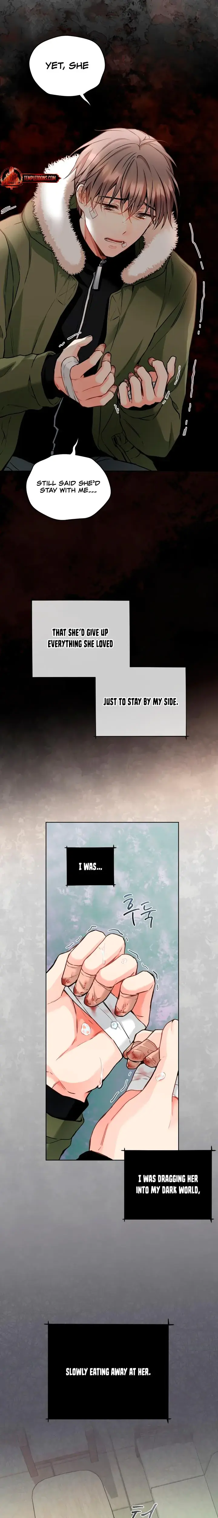 Theres A Mouse In My House Chapter 50 - Page 4