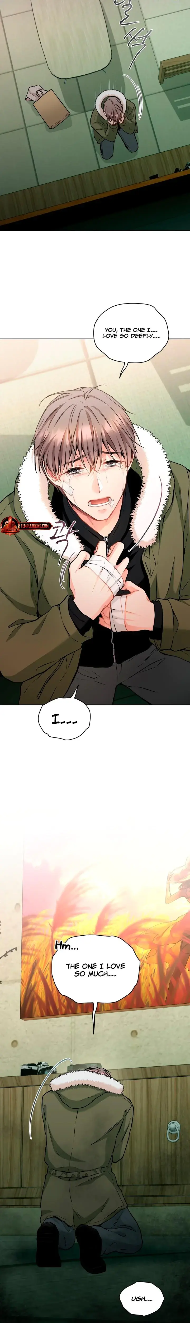 Theres A Mouse In My House Chapter 50 - Page 5
