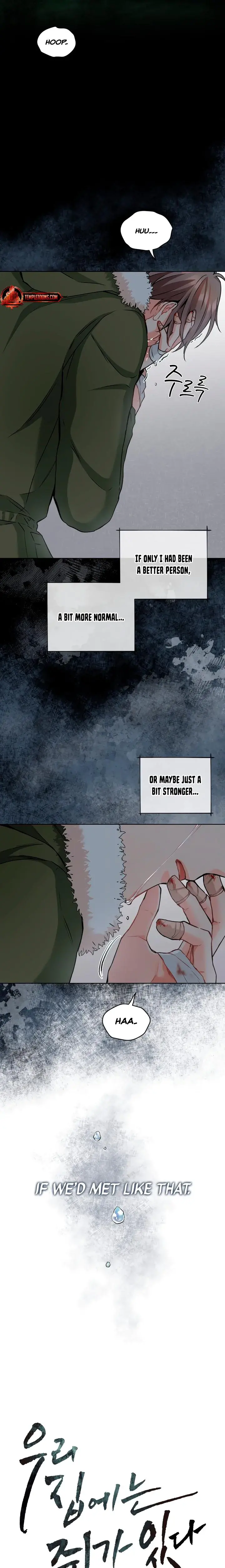 Theres A Mouse In My House Chapter 50 - Page 6