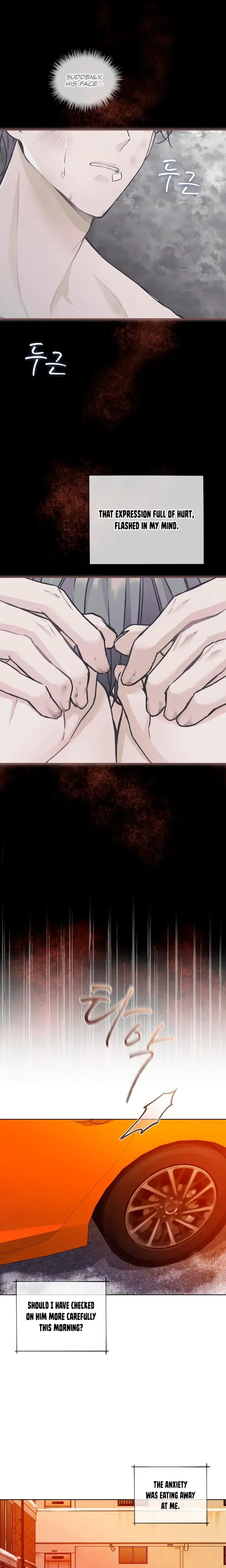 Theres A Mouse In My House Chapter 50 - Page 9