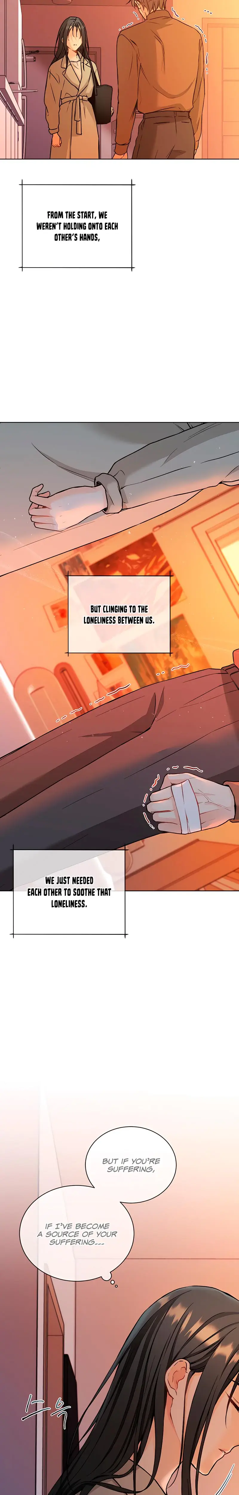 Theres A Mouse In My House Chapter 51 - Page 10