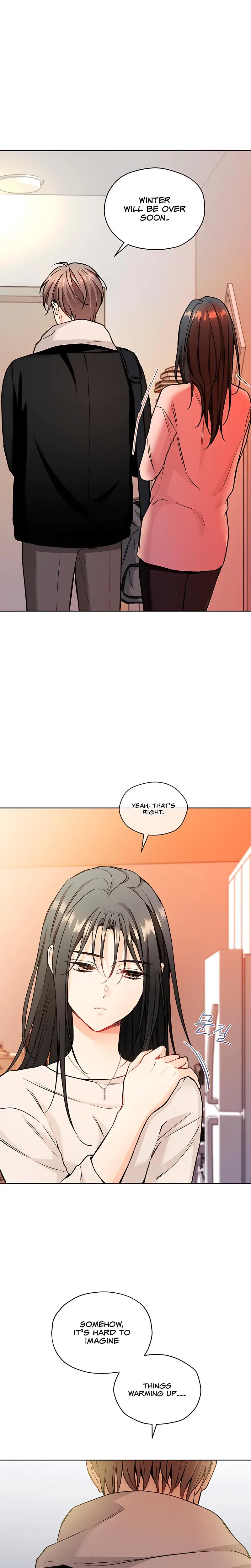 Theres A Mouse In My House Chapter 51 - Page 13