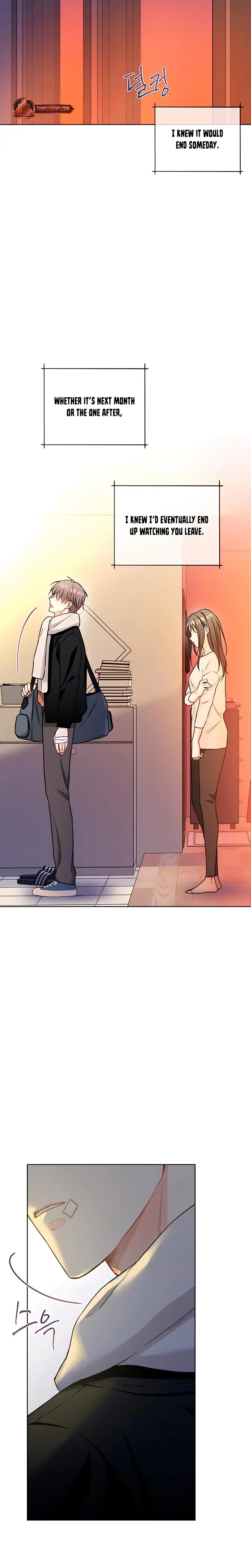 Theres A Mouse In My House Chapter 51 - Page 15