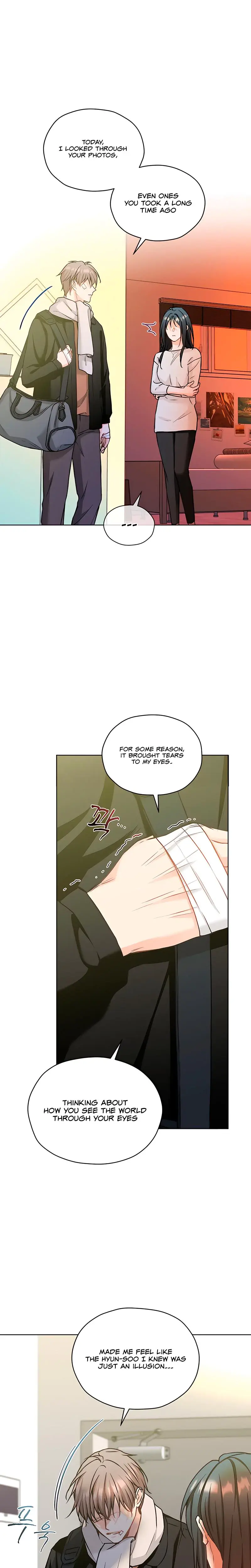 Theres A Mouse In My House Chapter 51 - Page 16