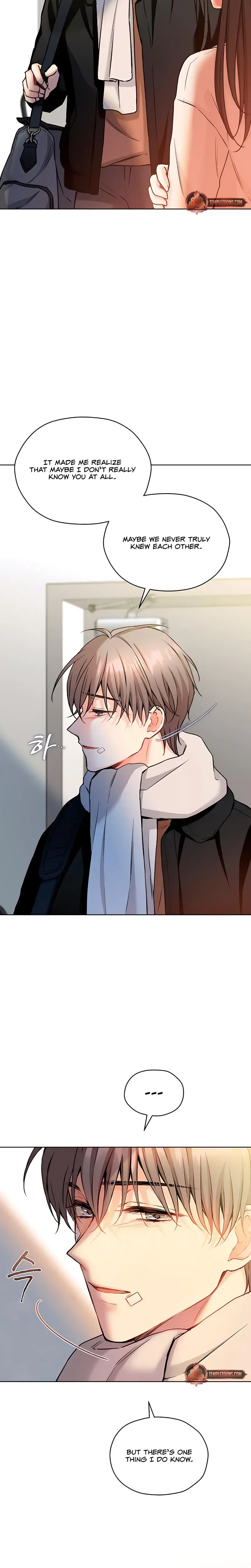 Theres A Mouse In My House Chapter 51 - Page 17