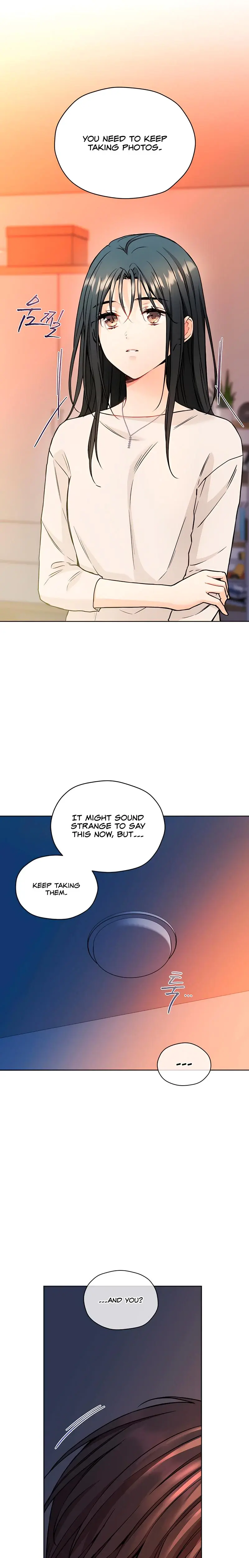 Theres A Mouse In My House Chapter 51 - Page 18