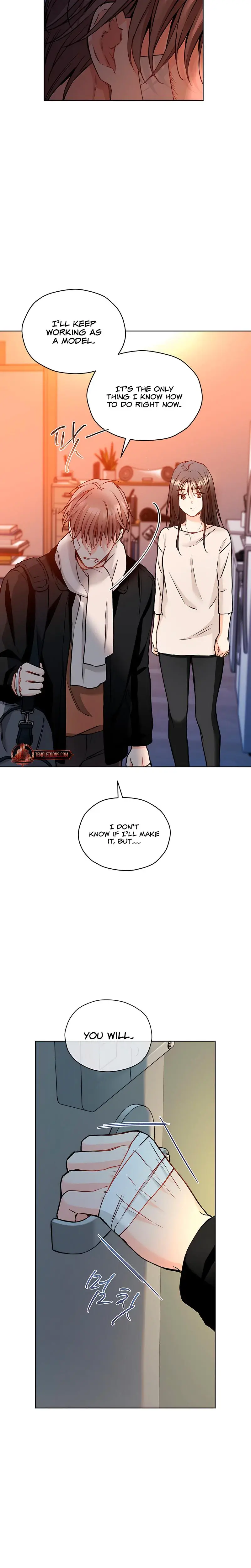 Theres A Mouse In My House Chapter 51 - Page 19