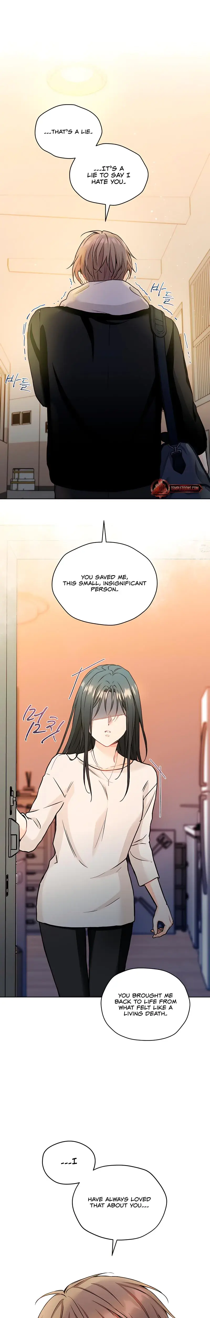 Theres A Mouse In My House Chapter 51 - Page 22