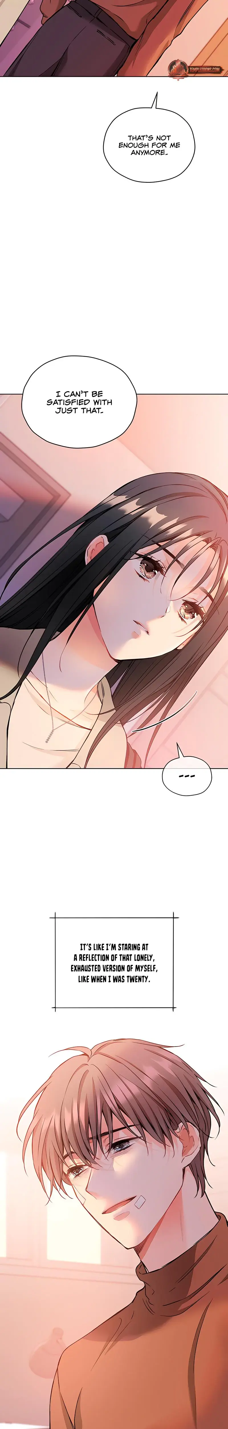 Theres A Mouse In My House Chapter 51 - Page 3
