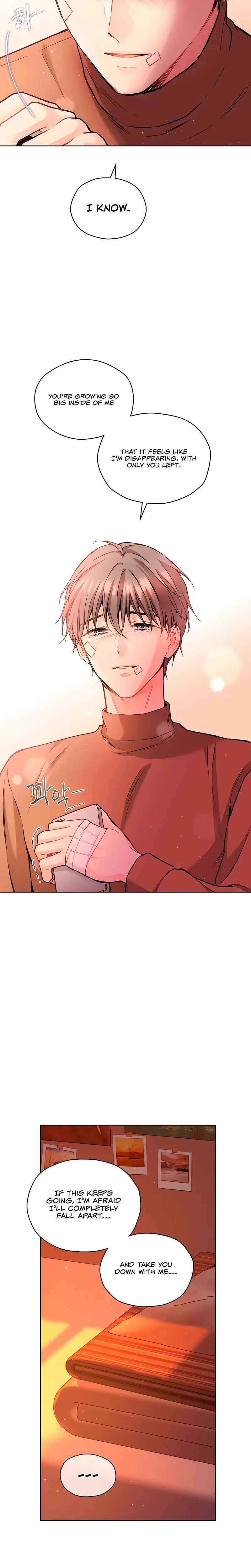 Theres A Mouse In My House Chapter 51 - Page 6