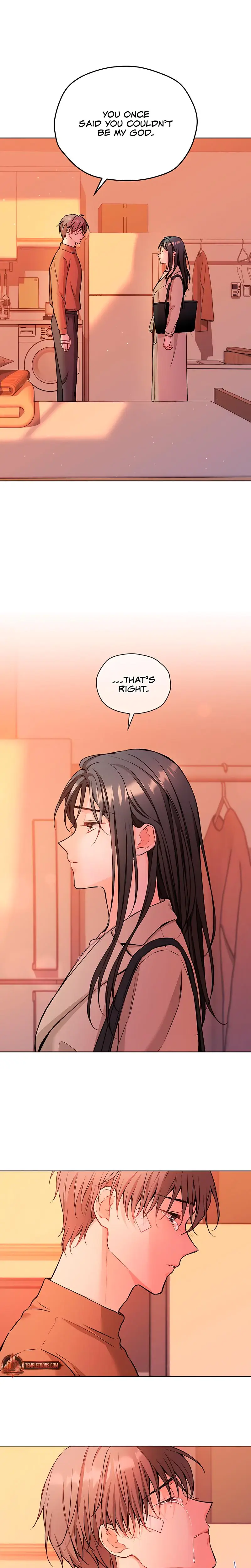 Theres A Mouse In My House Chapter 51 - Page 7
