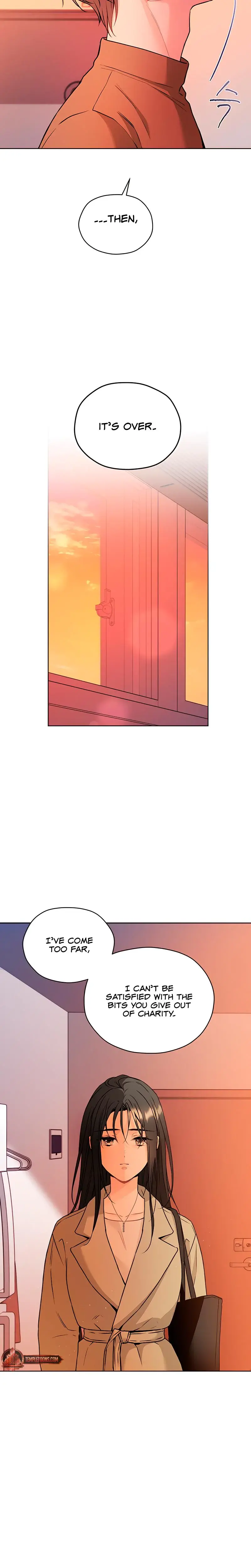 Theres A Mouse In My House Chapter 51 - Page 8