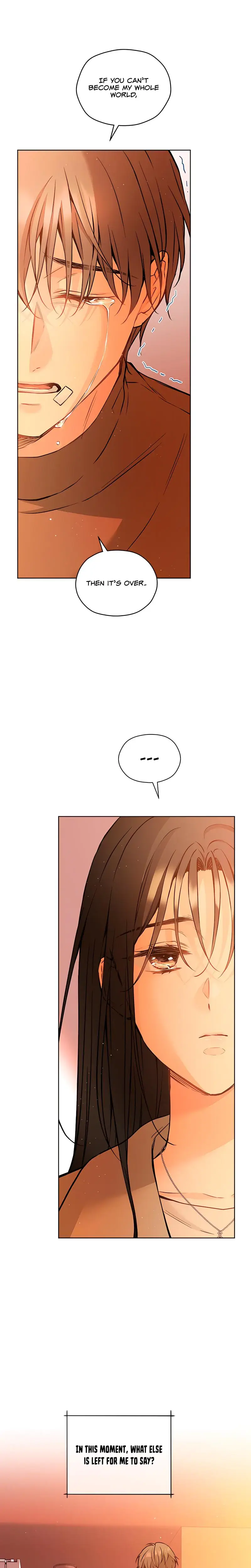 Theres A Mouse In My House Chapter 51 - Page 9