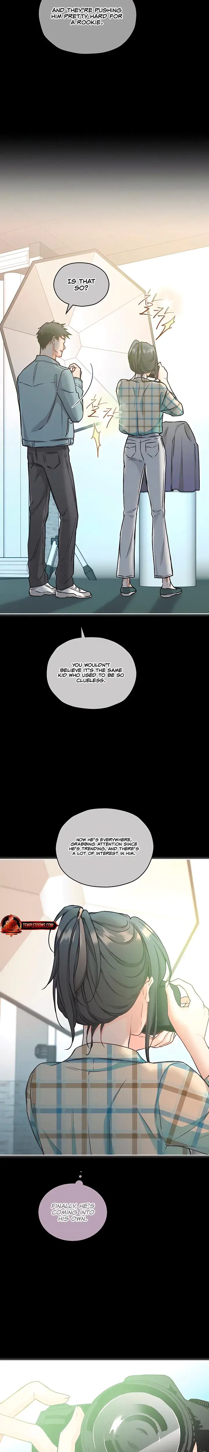 Theres A Mouse In My House Chapter 52 - Page 12