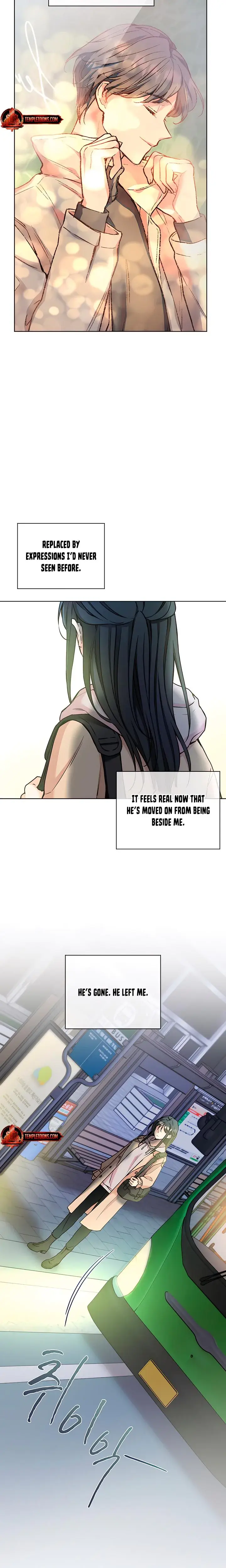Theres A Mouse In My House Chapter 52 - Page 15