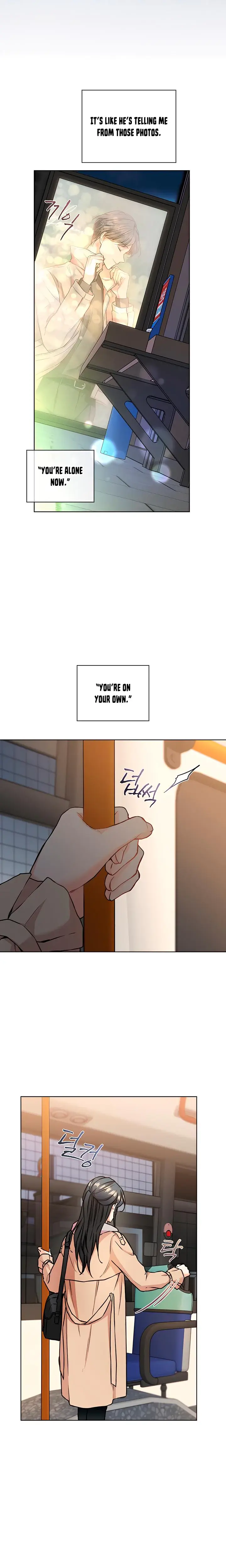 Theres A Mouse In My House Chapter 52 - Page 16