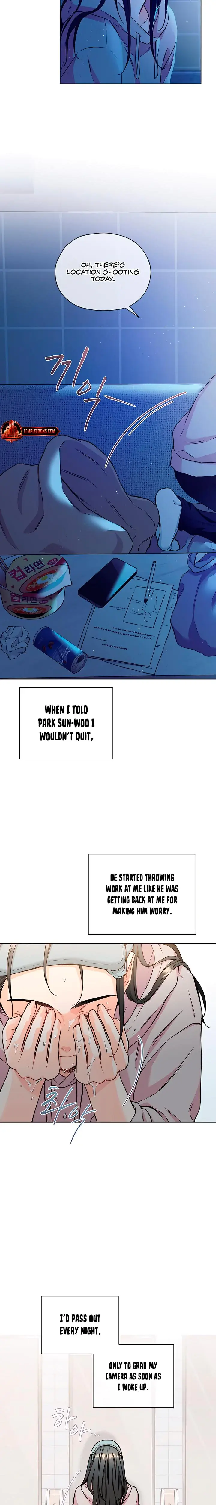 Theres A Mouse In My House Chapter 52 - Page 2