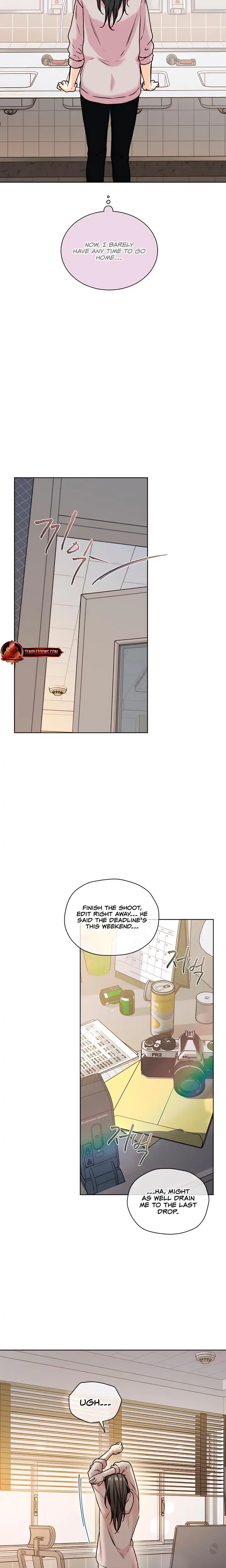 Theres A Mouse In My House Chapter 52 - Page 3