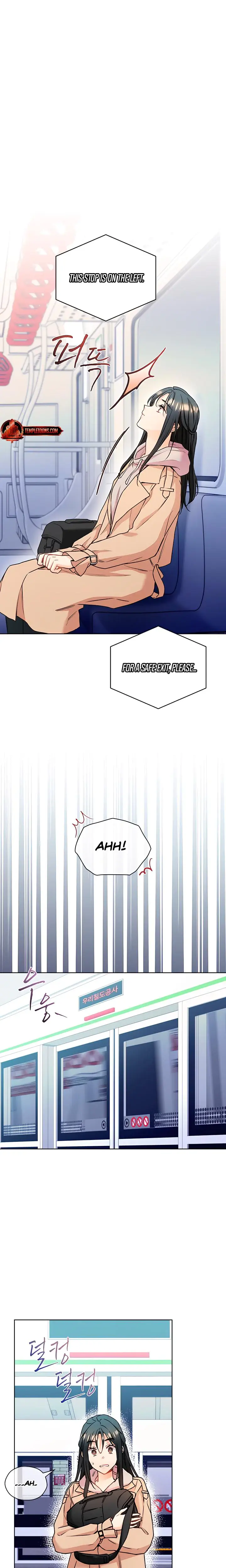 Theres A Mouse In My House Chapter 52 - Page 5