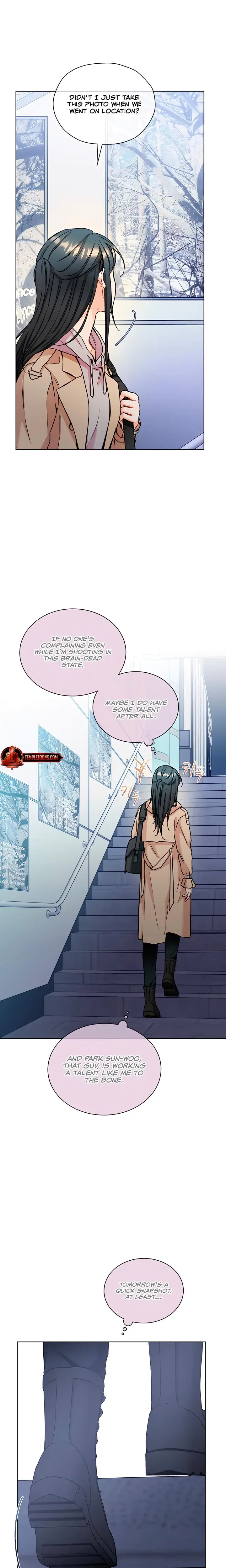 Theres A Mouse In My House Chapter 52 - Page 7
