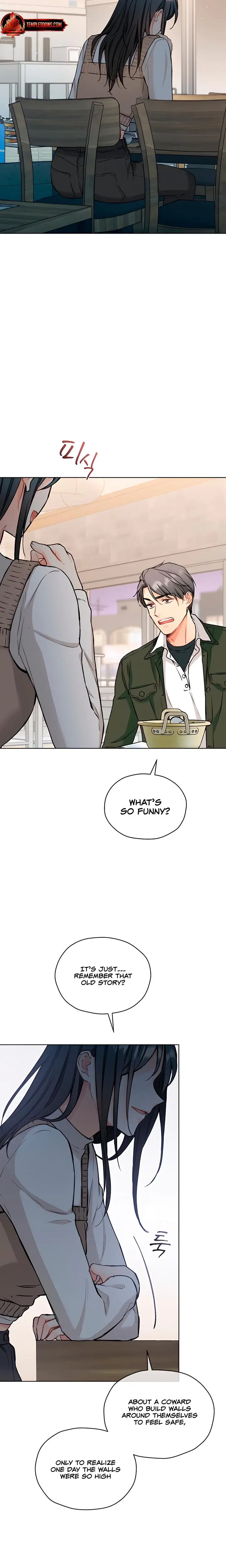 Theres A Mouse In My House Chapter 53 - Page 11