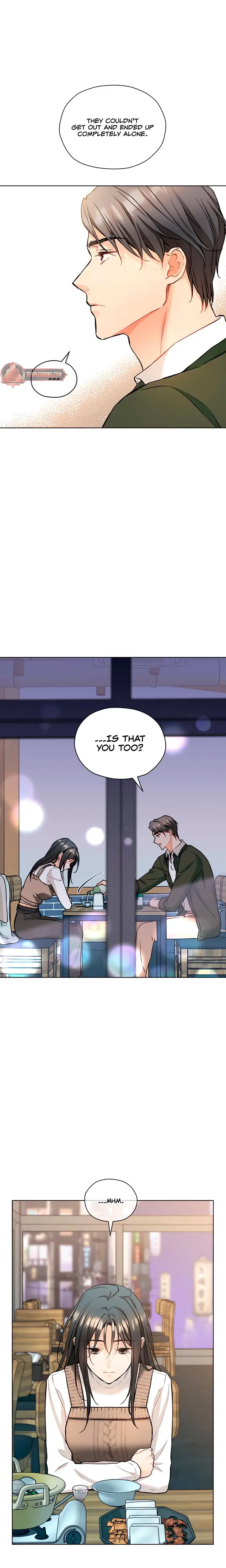 Theres A Mouse In My House Chapter 53 - Page 12