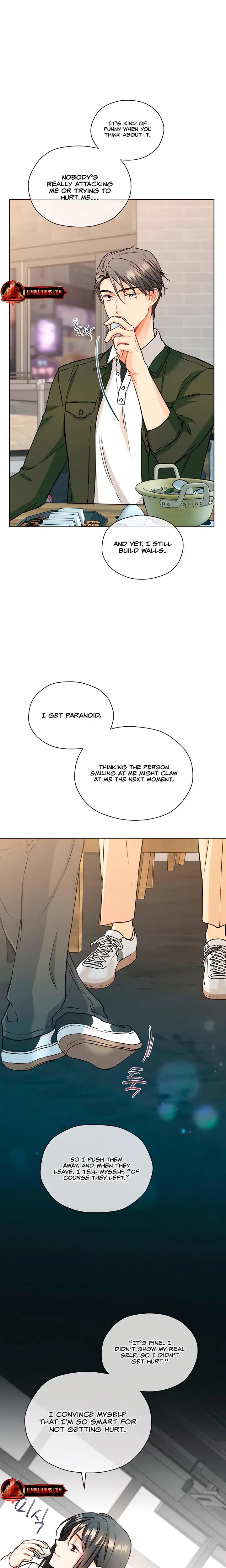 Theres A Mouse In My House Chapter 53 - Page 13
