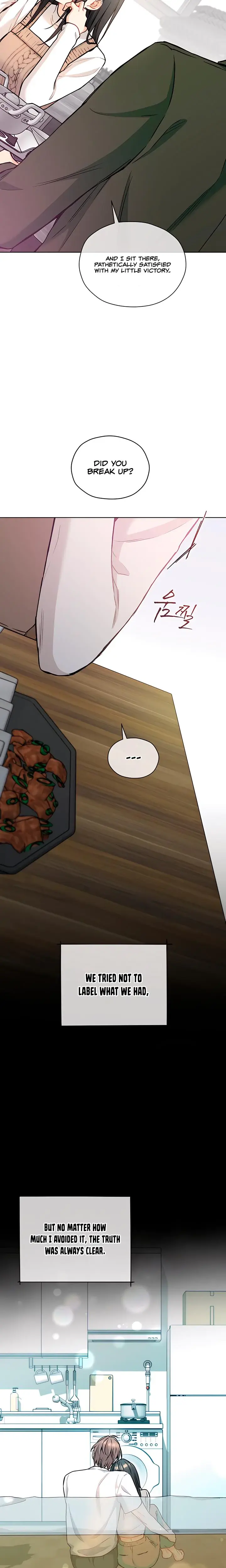 Theres A Mouse In My House Chapter 53 - Page 14