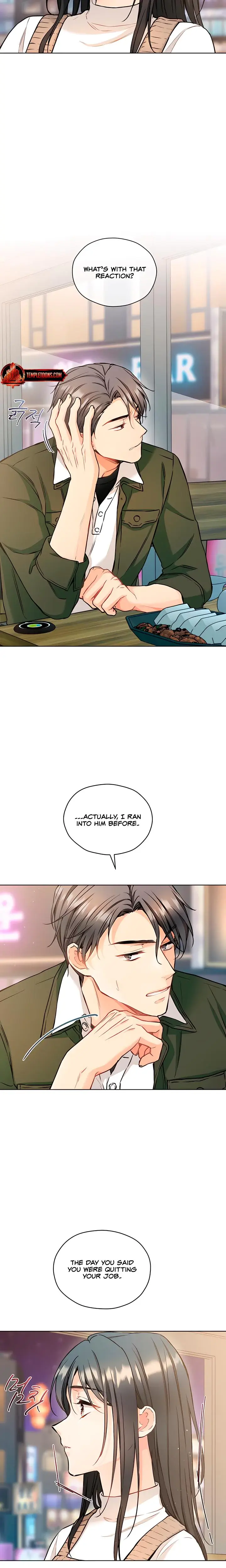 Theres A Mouse In My House Chapter 53 - Page 16