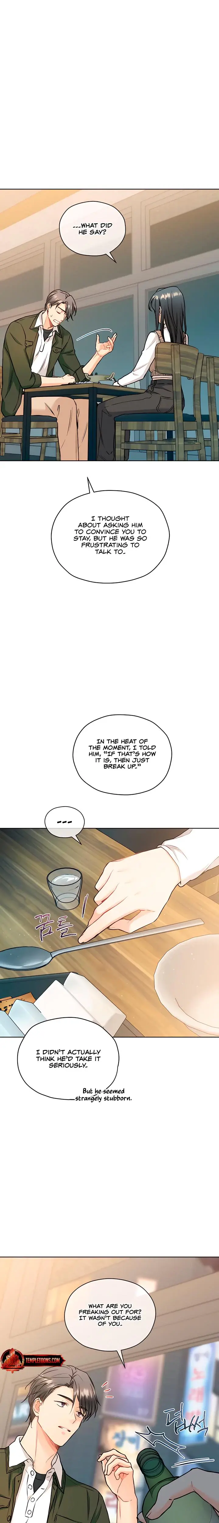 Theres A Mouse In My House Chapter 53 - Page 17