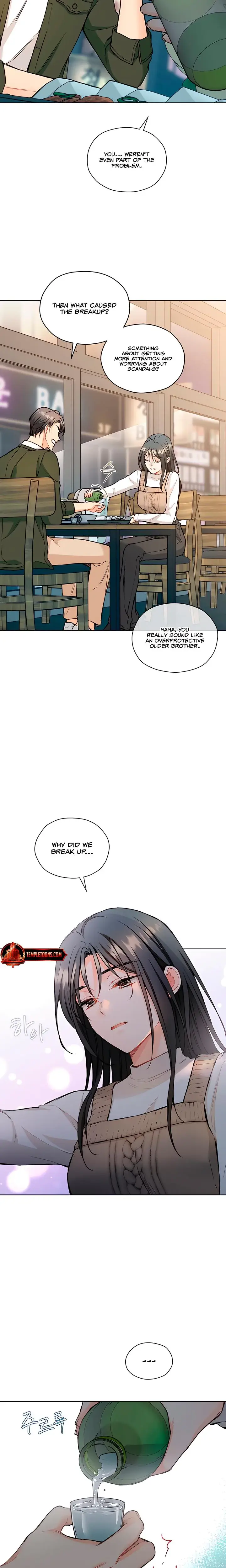 Theres A Mouse In My House Chapter 53 - Page 18