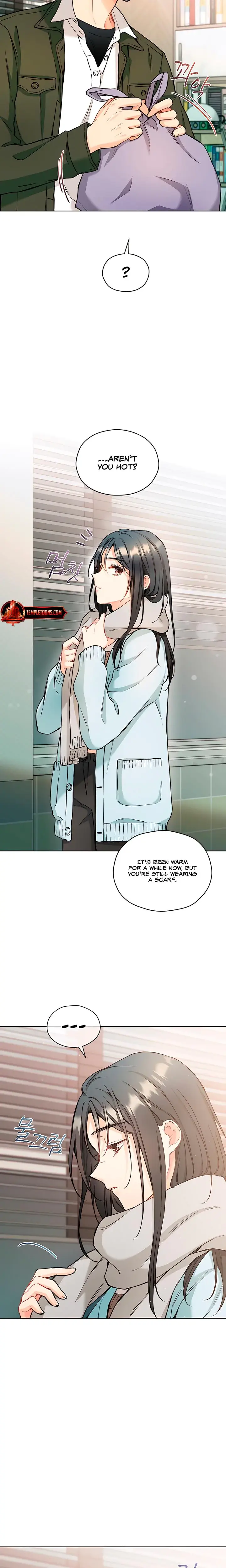 Theres A Mouse In My House Chapter 53 - Page 5