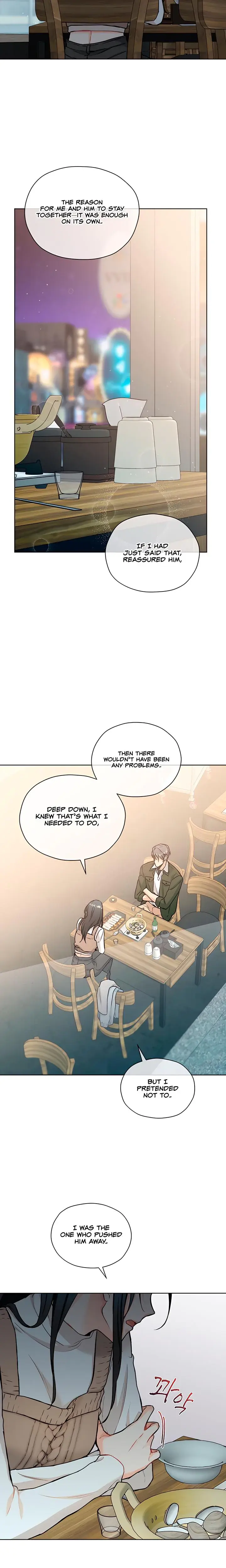 Theres A Mouse In My House Chapter 54 - Page 13